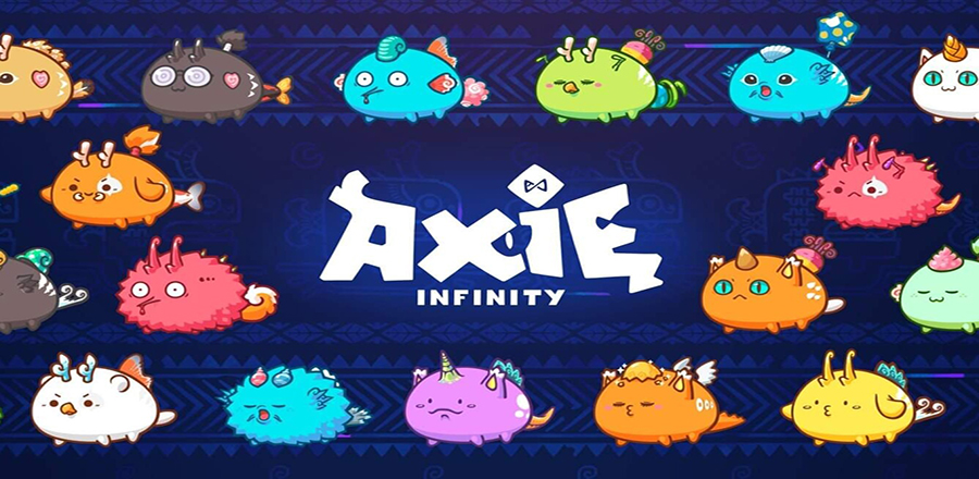 Axie Infinityアカウント買い取り